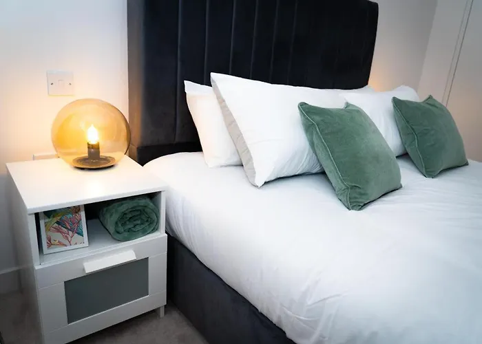 Apartment In Royal Docks London